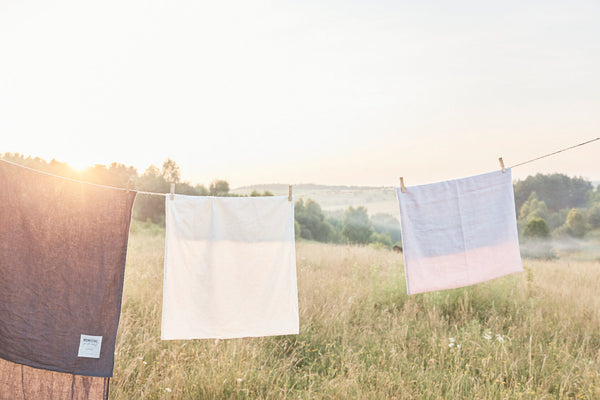 ¿Qué es el algodón lavado?