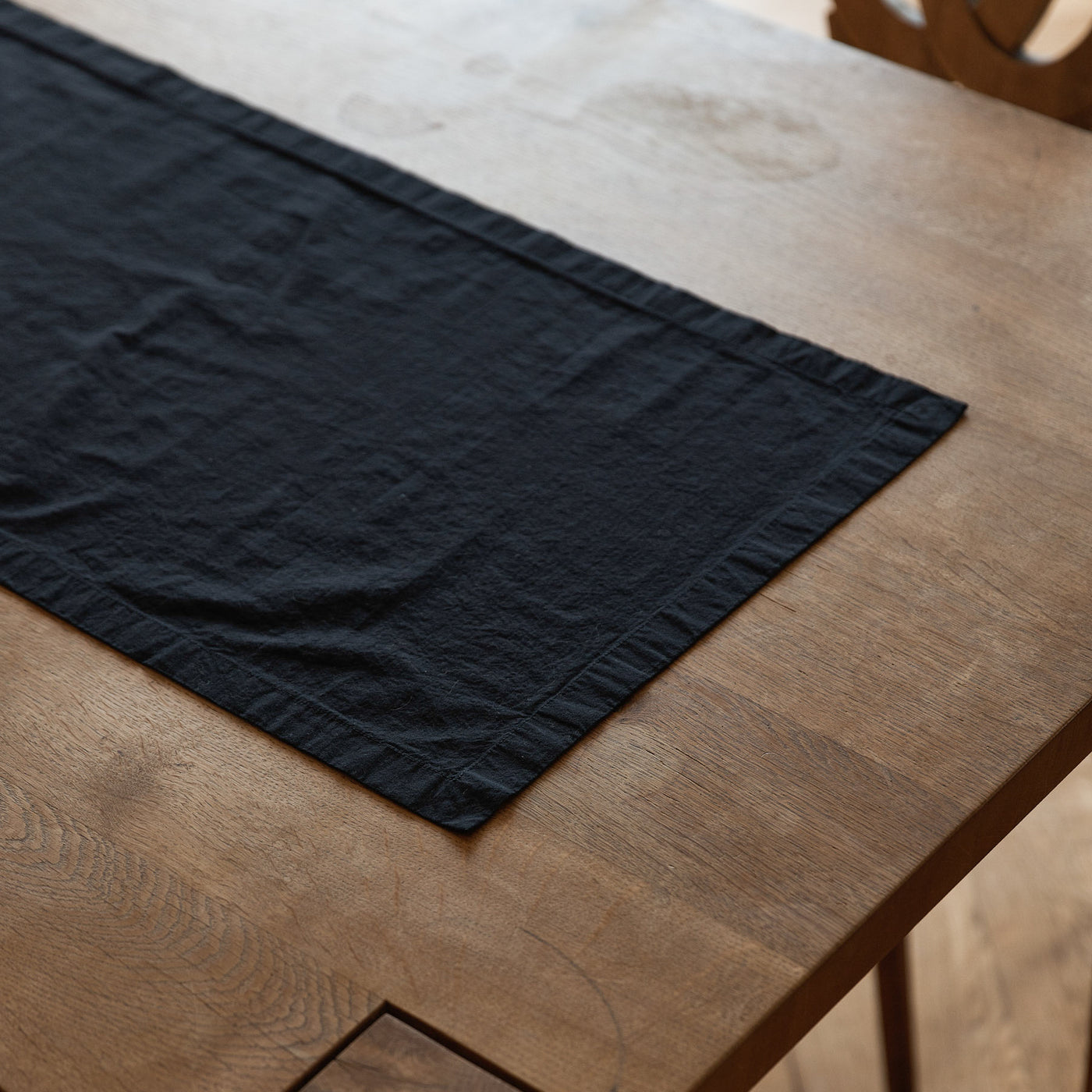 Table Runner Washed Cotton
