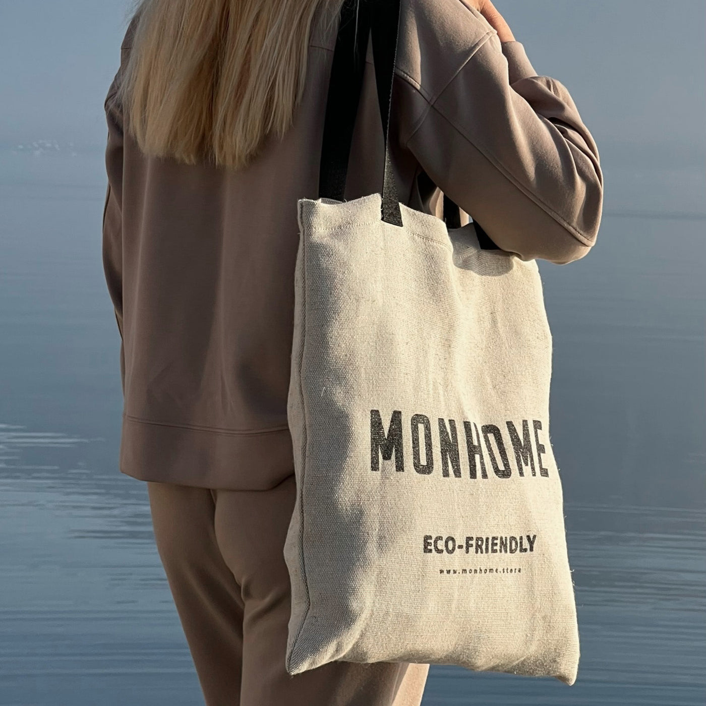 Zero Waste Organic Multi-Compartment Shopping Eco Bag – Eco Stuff