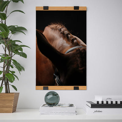 Retrato de un caballo #03