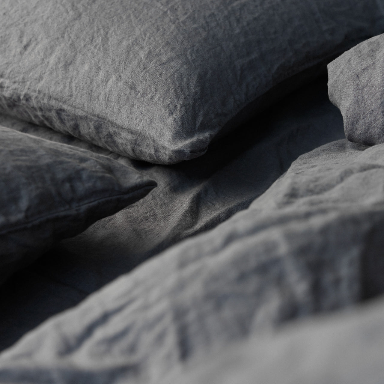 Pillowcases (Washed Linen)