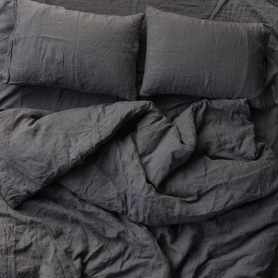 Duvet cover (Washed Linen)